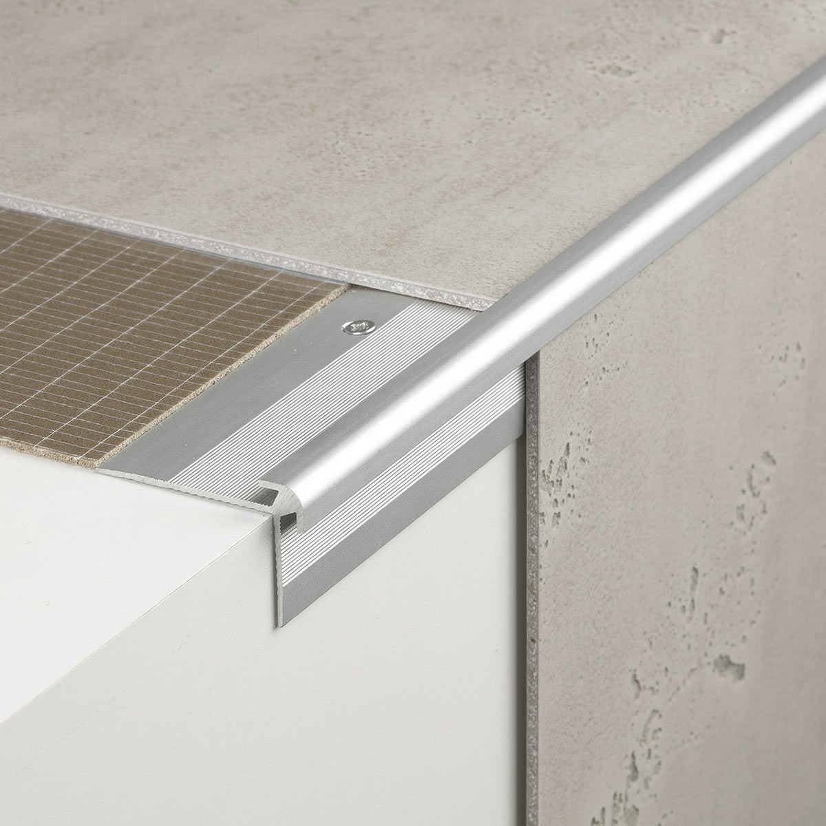 BIO-Beton-Matte - 2.600 x 1.000mm - scharfkantig
