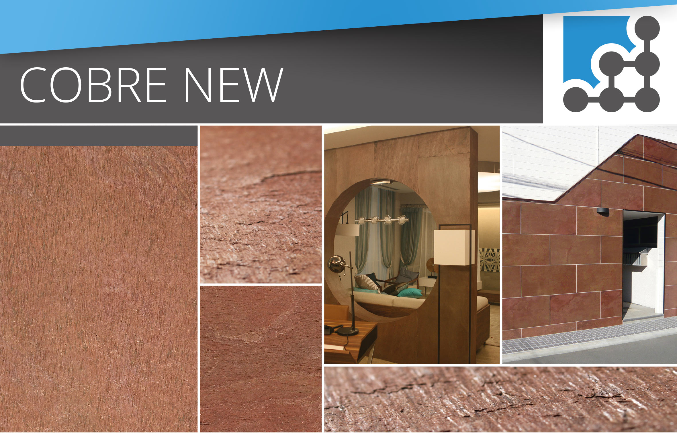 Cobre New - LUMA