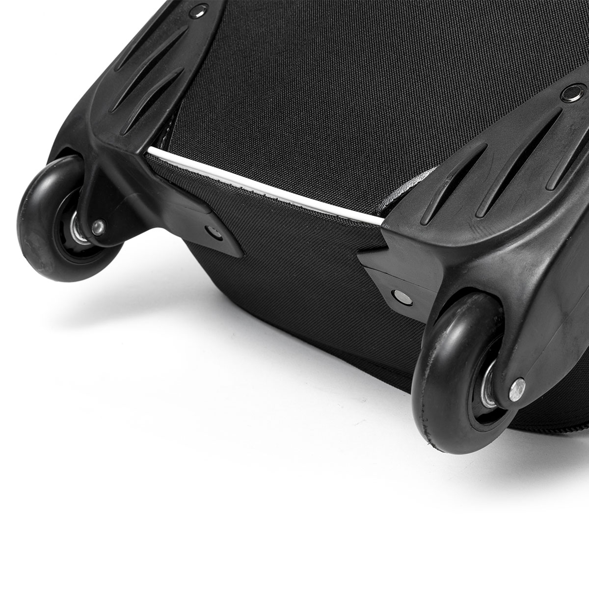 Zipper Wall - Curved -  System inkl. Druck