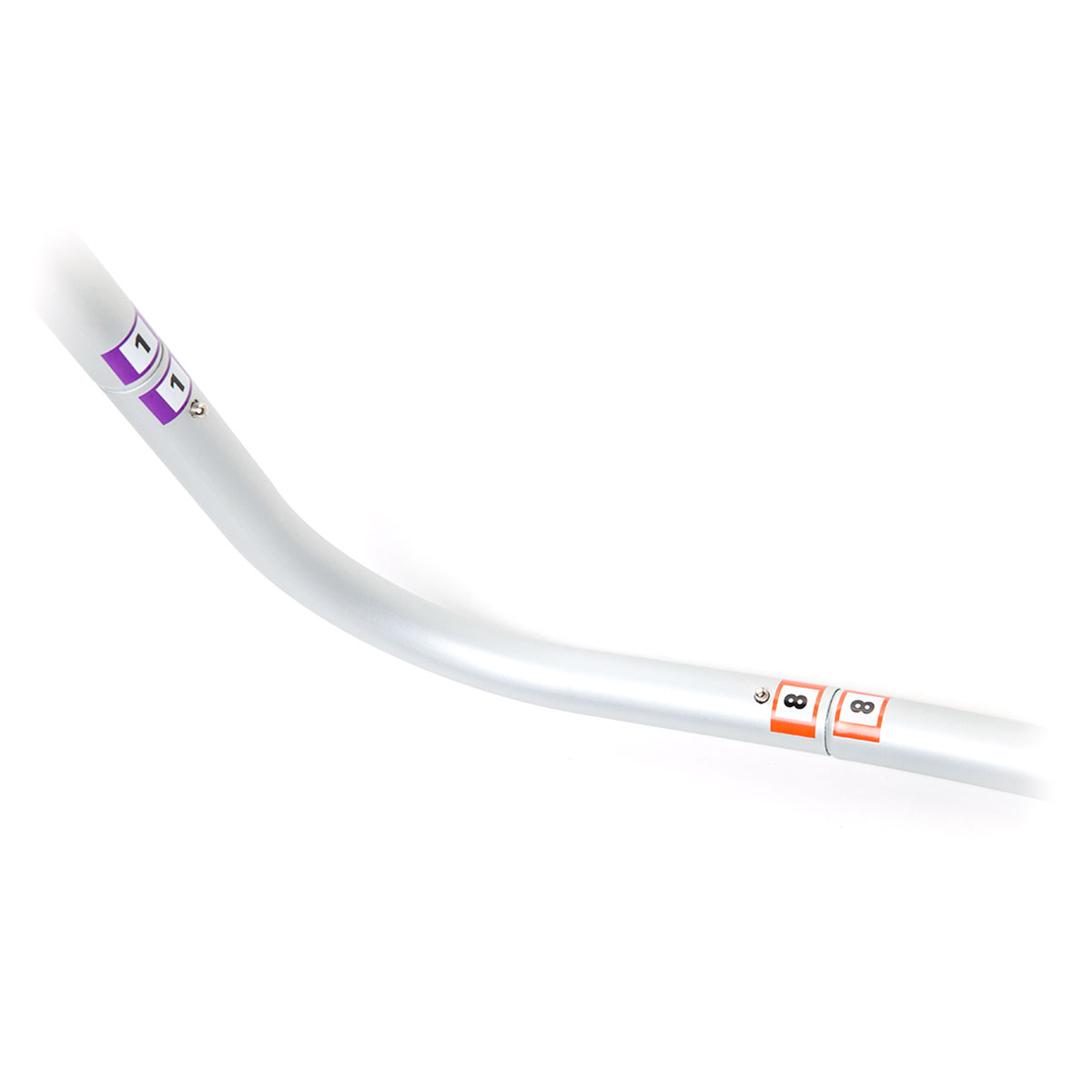 Zipper Wall - Curved -  System inkl. Druck