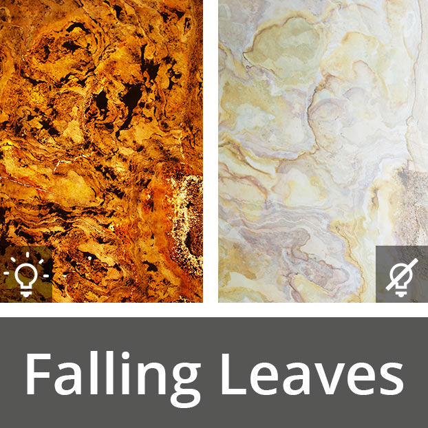 Falling Leaves - LUMA