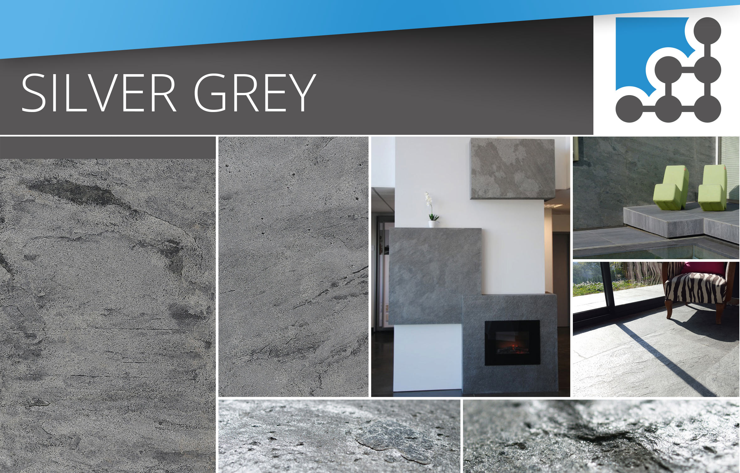 Silver Grey - FLEX